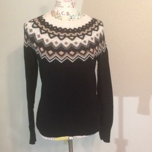 3 for $15 Old Navy pullover sweater